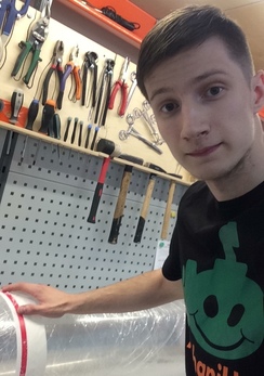 Сергей Цысс